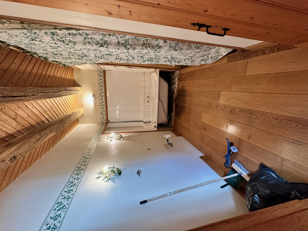 Rénovation salle de bains à Nantes