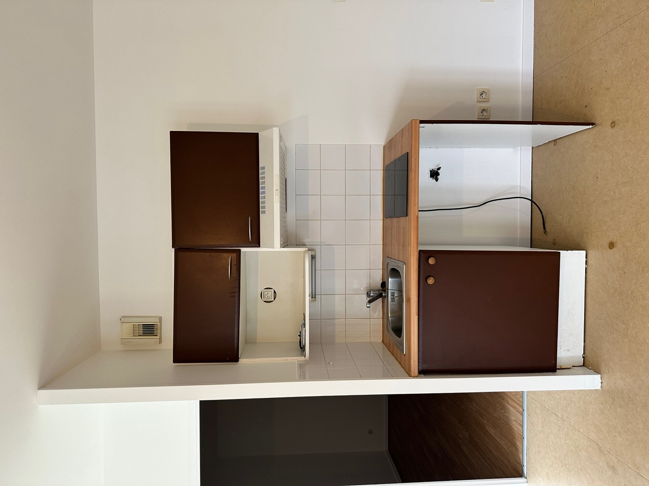 Rénovation cuisine à Nantes