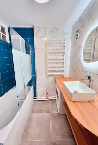 rénovation salle de bains à Nantes