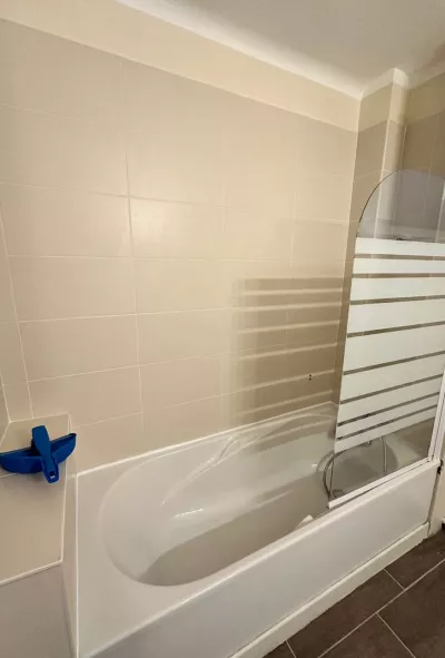 rénovation salle de bains à Nantes