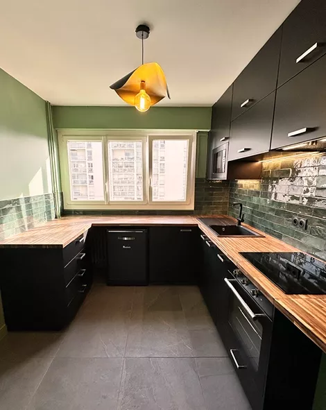 rénovation salle de bains à Nantes