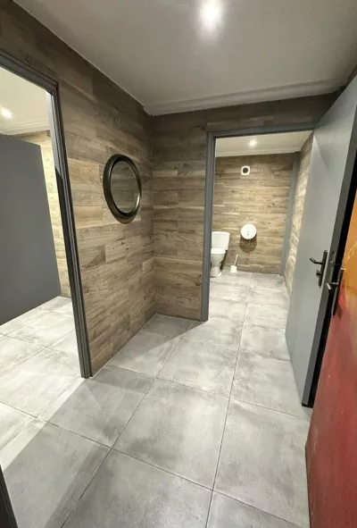 rénovation salle de bains à Nantes